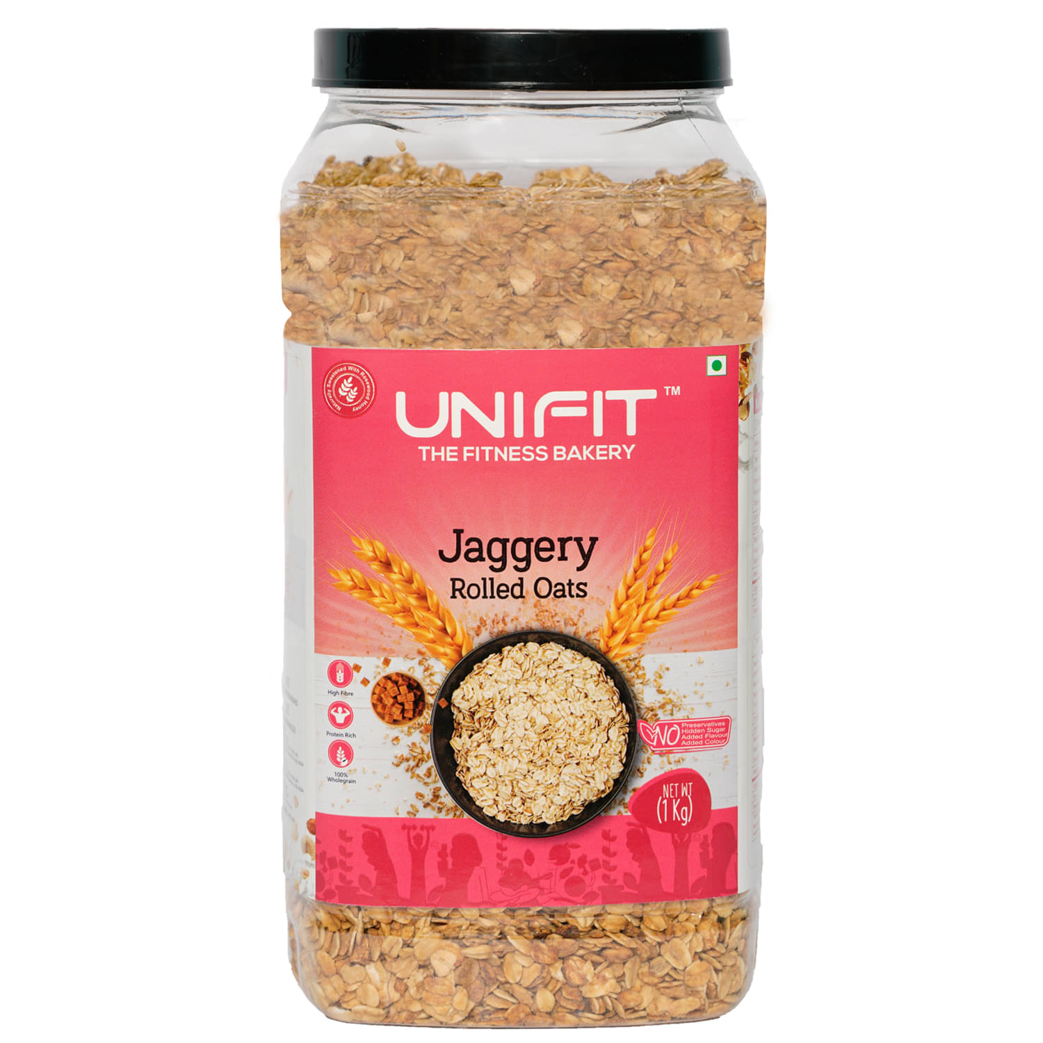 Unifit Oats 1 kg Unifit Oats 1 kg