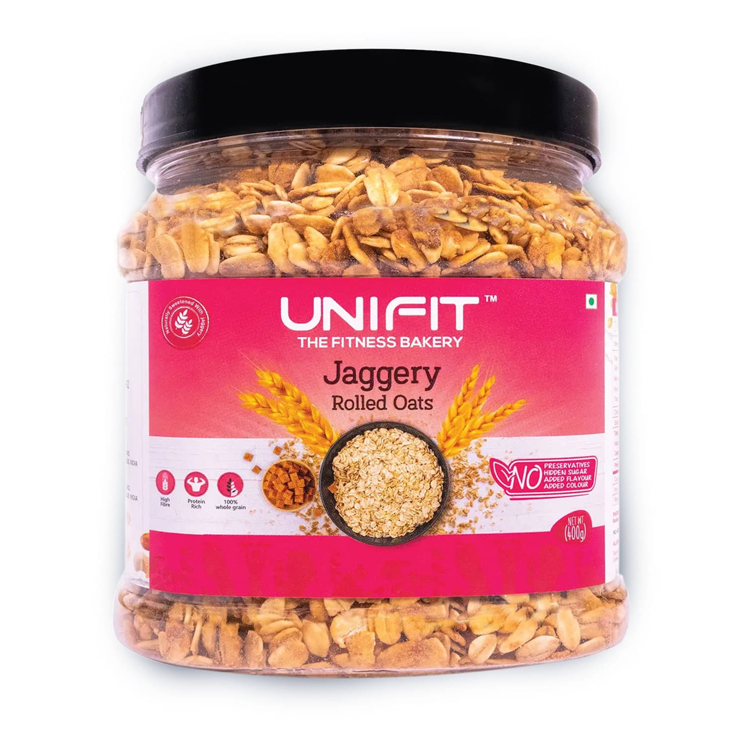 Unifit Oats 400 gm Unifit Oats 400 gm