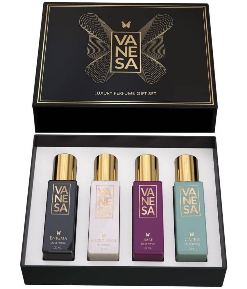 Vanesa Shero Gift Set For Women Deodorant Spray (150ML