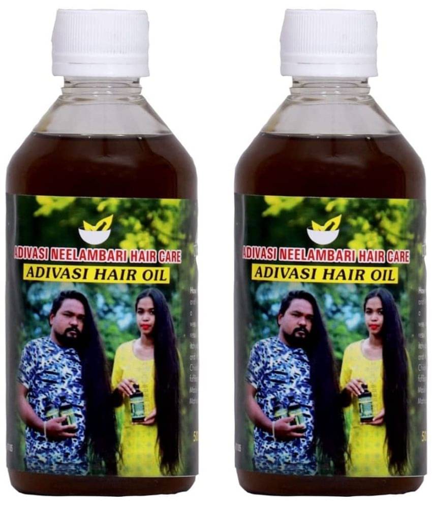 ADIVASI NEELAMBARI - Hair Growth Rosemary Oil 200 ml ( Pack of 2 ) ADIVASI NEELAMBARI - Hair Growth Rosemary Oil 200 ml ( Pack of 2 )