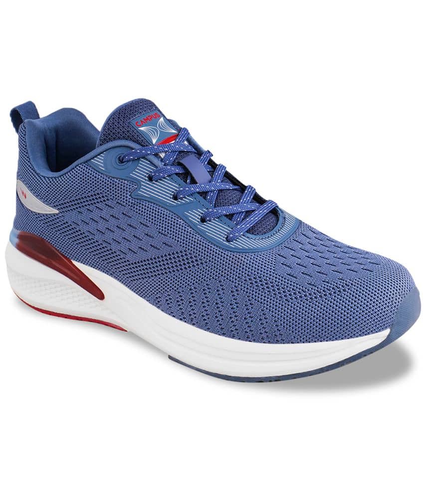 Campus - ALEX Blue Men's Sports Running Shoes - Sports Shoes | Buy online on ZillyBuy