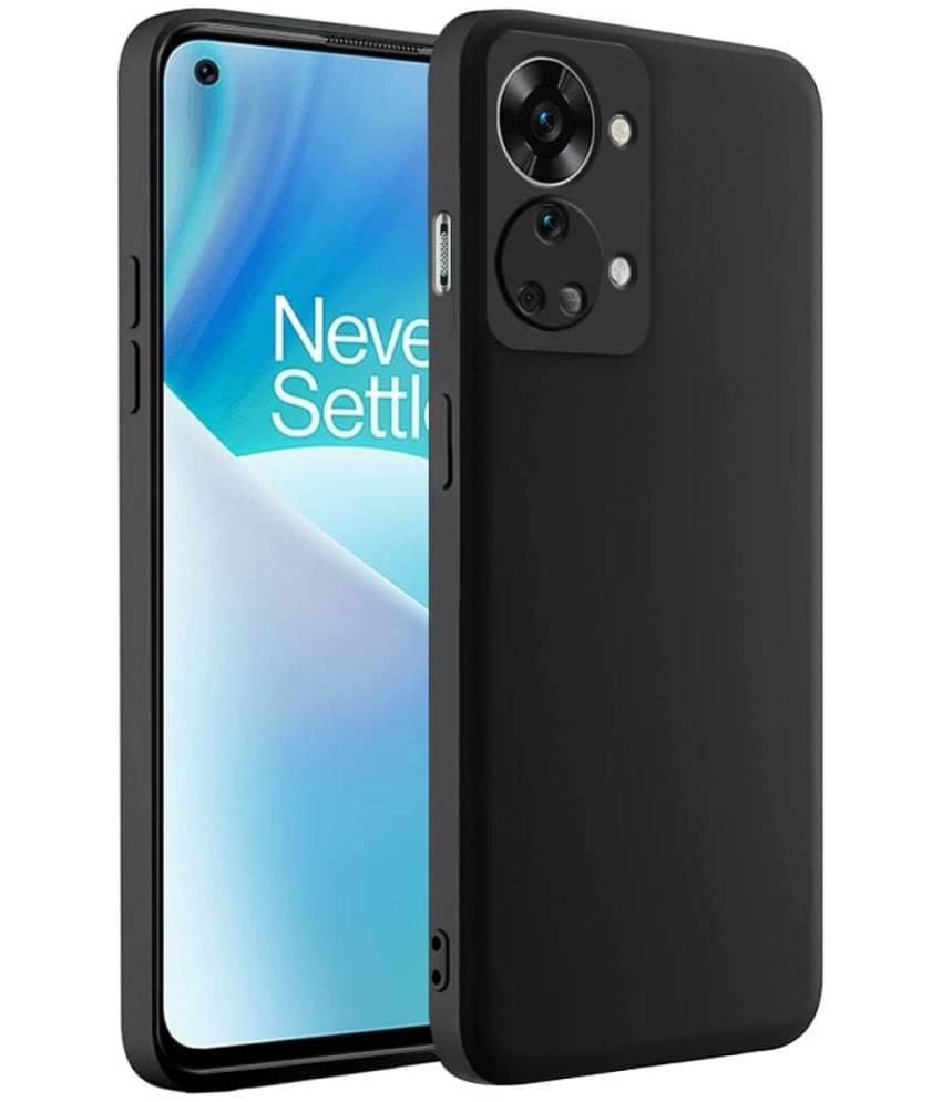 Case Vault Covers - Silicon Soft cases Compatible For Silicon OnePlus Nord 2T 5G ( Pack of 1 ) Case Vault Covers - Silicon Soft cases Compatible For Silicon OnePlus Nord 2T 5G ( Pack of 1 )