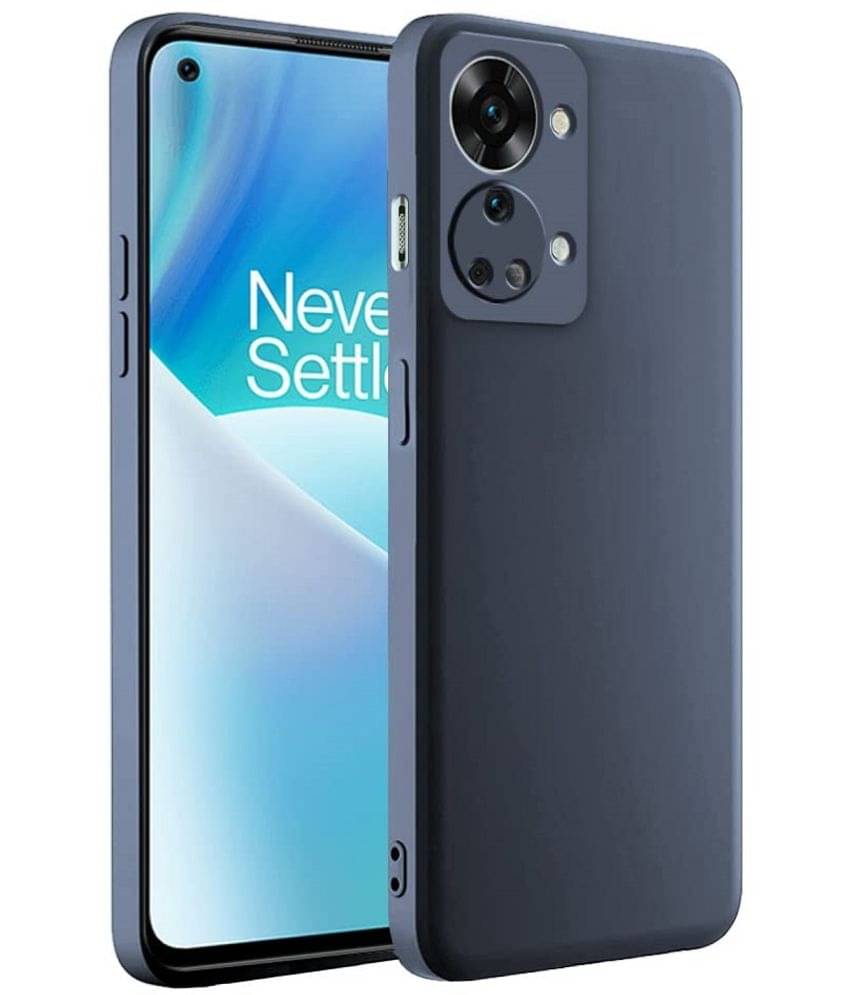 Case Vault Covers - Silicon Soft cases Compatible For Silicon OnePlus Nord 2T 5G ( Pack of 1 ) Case Vault Covers - Silicon Soft cases Compatible For Silicon OnePlus Nord 2T 5G ( Pack of 1 )