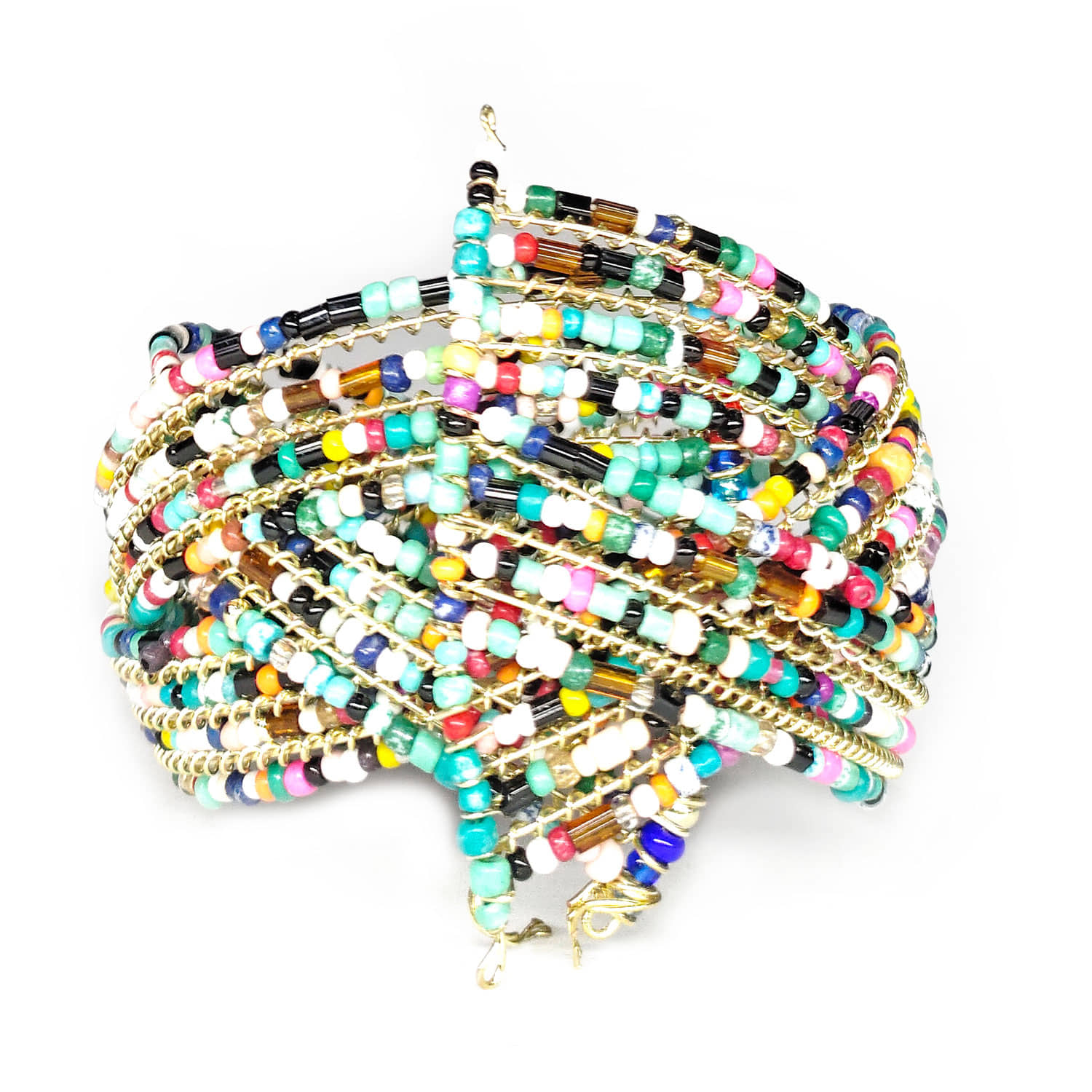 DAIVYA WELLNESS - Multicolor Bracelet ( Pack of 1 ) - Bangles & Bracelets | Buy online on ZillyBuy