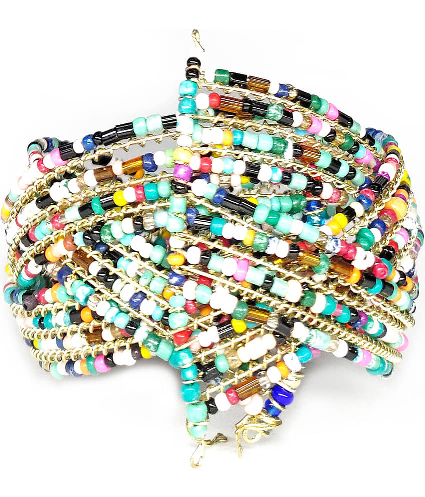 DAIVYA WELLNESS - Multicolor Bracelet ( Pack of 1 ) - Bangles & Bracelets | Buy online on ZillyBuy