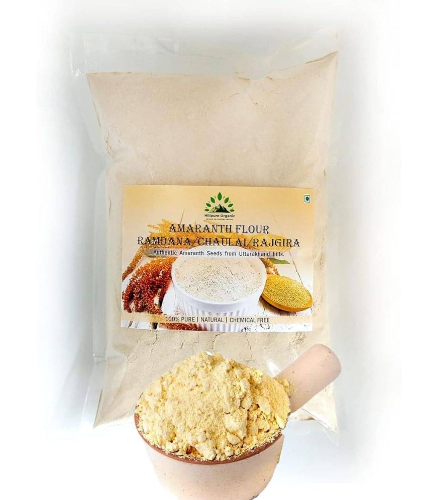     			Hillpure Organic Amaranth Flour 1 kg