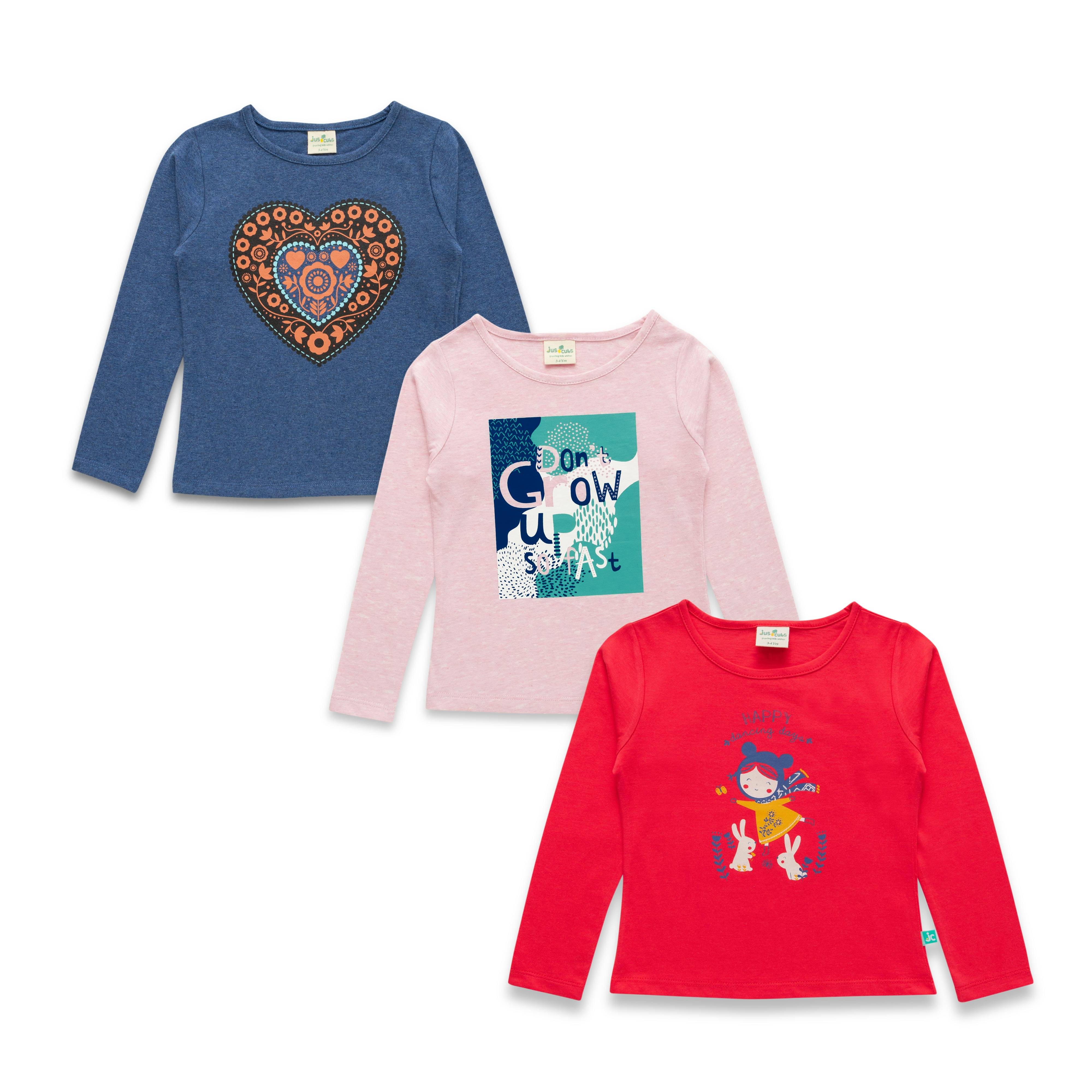     			Juscubs Pack of 1 Boys Cotton T-Shirt ( Multicolor )