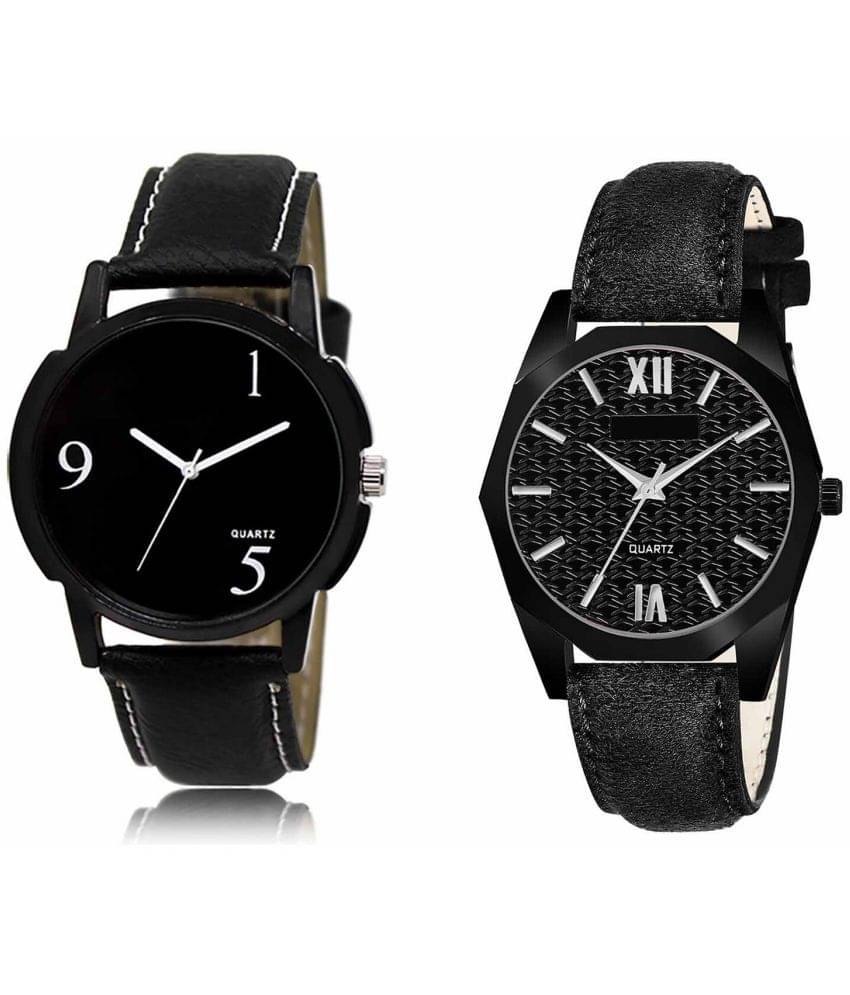 Lorem - Analog Watch Watches Combo For Women and Girls ( Pack of 2 ) Lorem - Analog Watch Watches Combo For Women and Girls ( Pack of 2 )