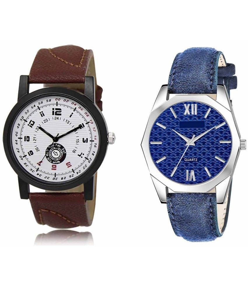 Lorem - Analog Watch Watches Combo For Women and Girls ( Pack of 2 ) Lorem - Analog Watch Watches Combo For Women and Girls ( Pack of 2 )
