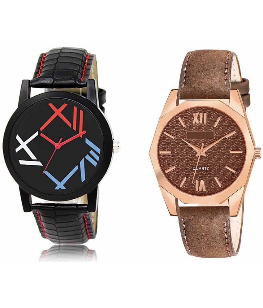 Lorem - Analog Watch Watches Combo For Women and Girls ( Pack of 2 ) Lorem - Analog Watch Watches Combo For Women and Girls ( Pack of 2 )