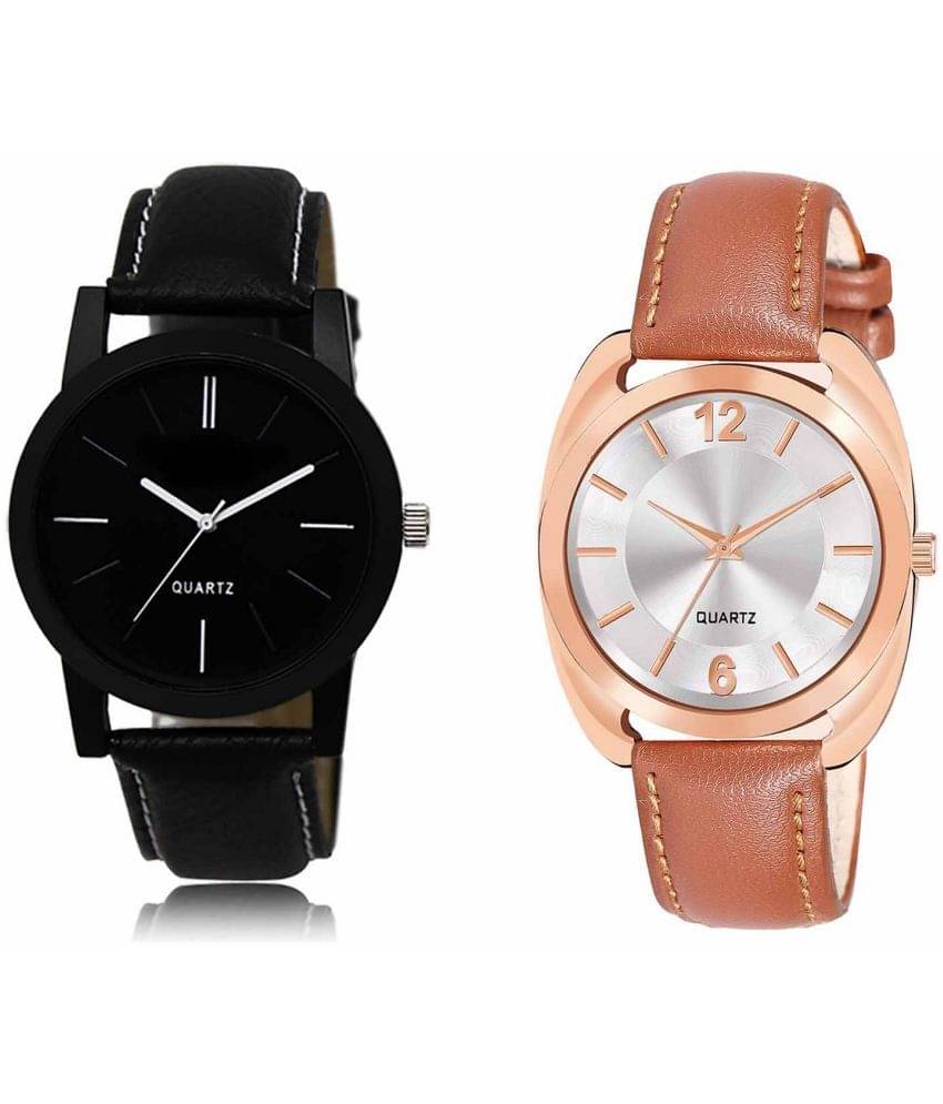 Lorem - Analog Watch Watches Combo For Women and Girls ( Pack of 2 ) Lorem - Analog Watch Watches Combo For Women and Girls ( Pack of 2 )