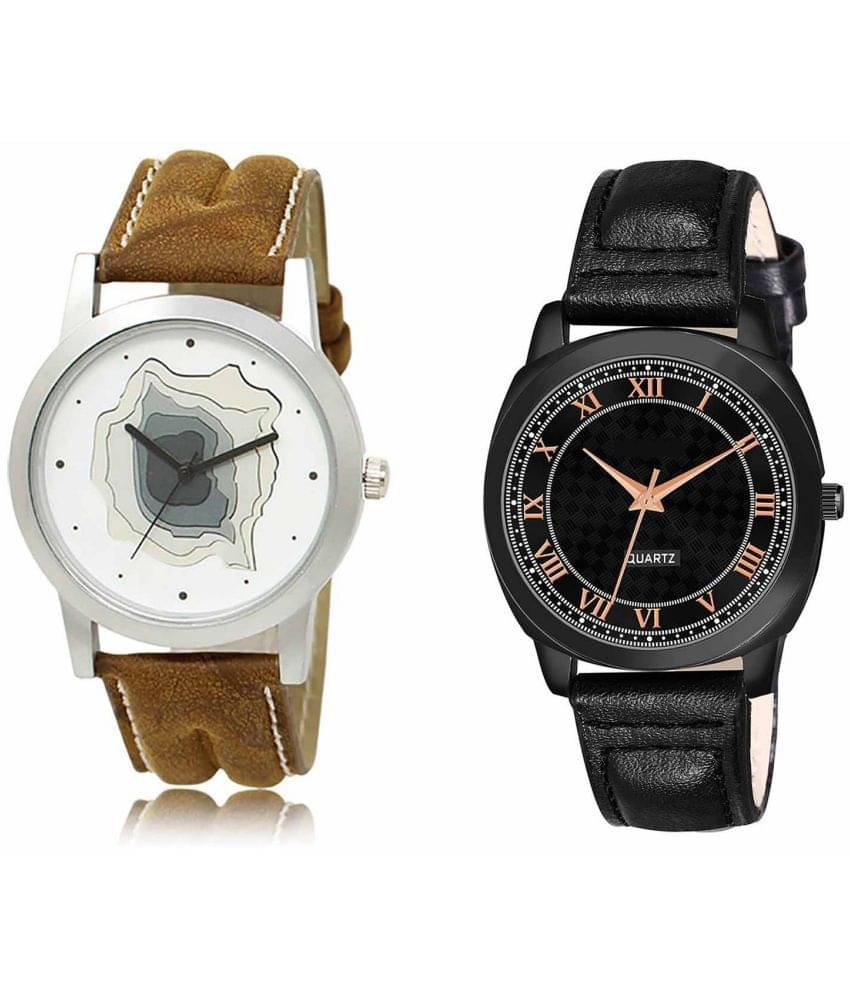Lorem - Analog Watch Watches Combo For Women and Girls ( Pack of 2 ) Lorem - Analog Watch Watches Combo For Women and Girls ( Pack of 2 )
