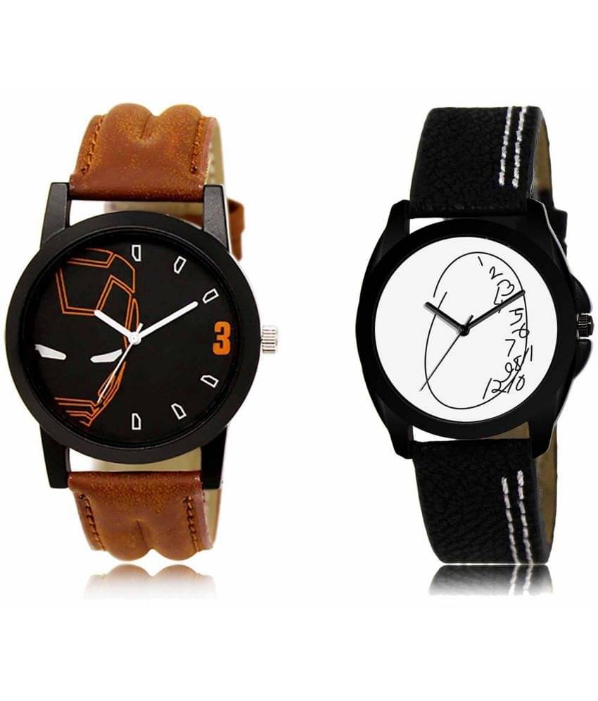 Lorem - Analog Watch Watches Combo For Women and Girls ( Pack of 2 ) Lorem - Analog Watch Watches Combo For Women and Girls ( Pack of 2 )