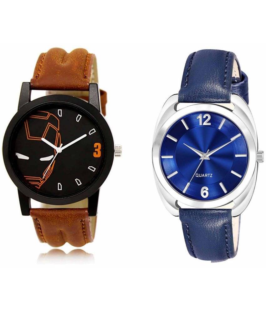 Lorem - Analog Watch Watches Combo For Women and Girls ( Pack of 2 ) Lorem - Analog Watch Watches Combo For Women and Girls ( Pack of 2 )