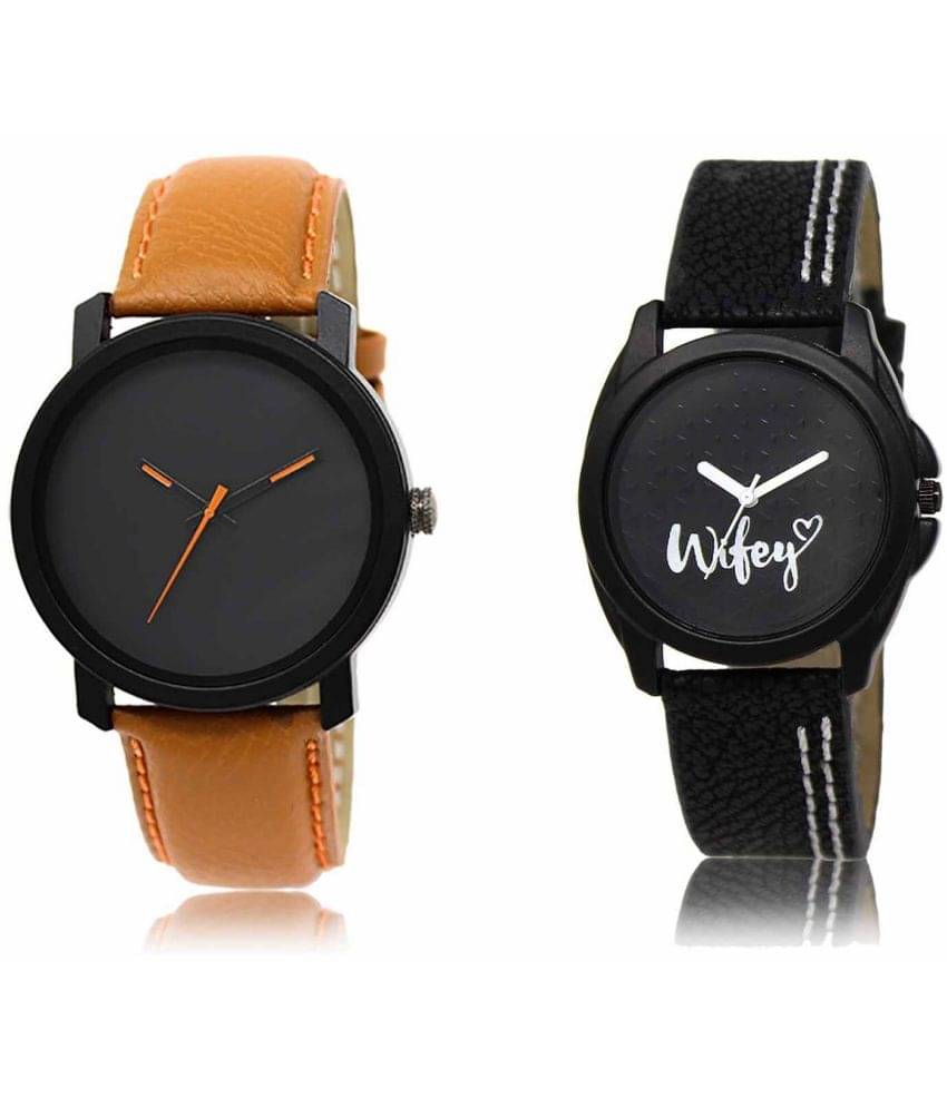 Lorem - Analog Watch Watches Combo For Women and Girls ( Pack of 2 ) Lorem - Analog Watch Watches Combo For Women and Girls ( Pack of 2 )