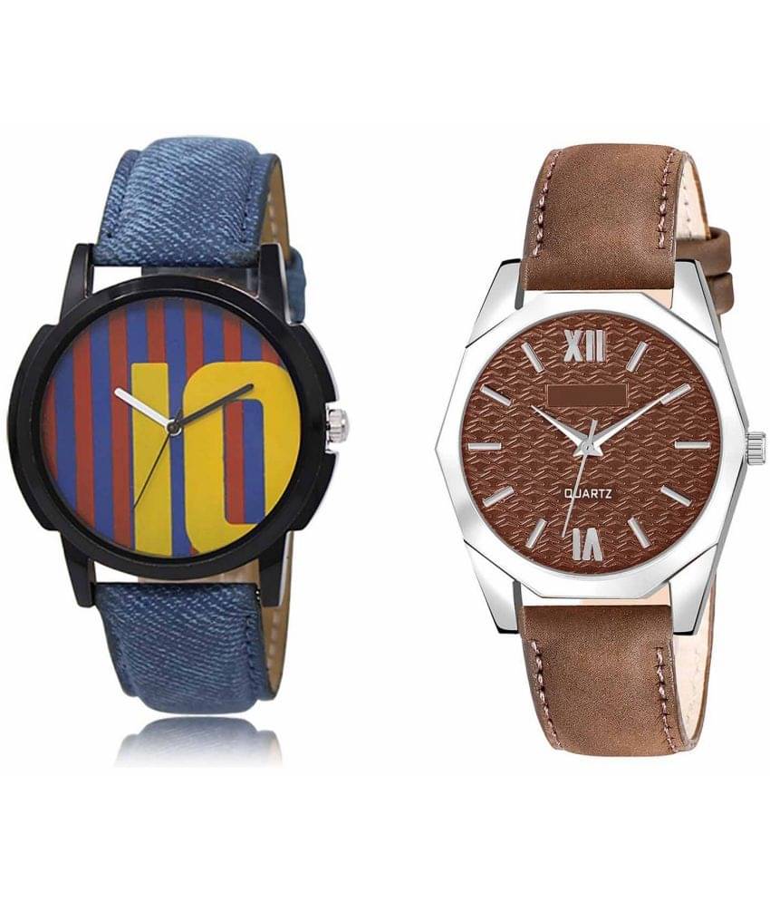 Lorem - Analog Watch Watches Combo For Women and Girls ( Pack of 2 ) Lorem - Analog Watch Watches Combo For Women and Girls ( Pack of 2 )