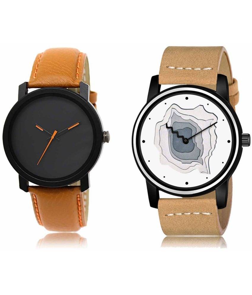 Lorem - Analog Watch Watches Combo For Men and Boys ( Pack of 2 ) Lorem - Analog Watch Watches Combo For Men and Boys ( Pack of 2 )
