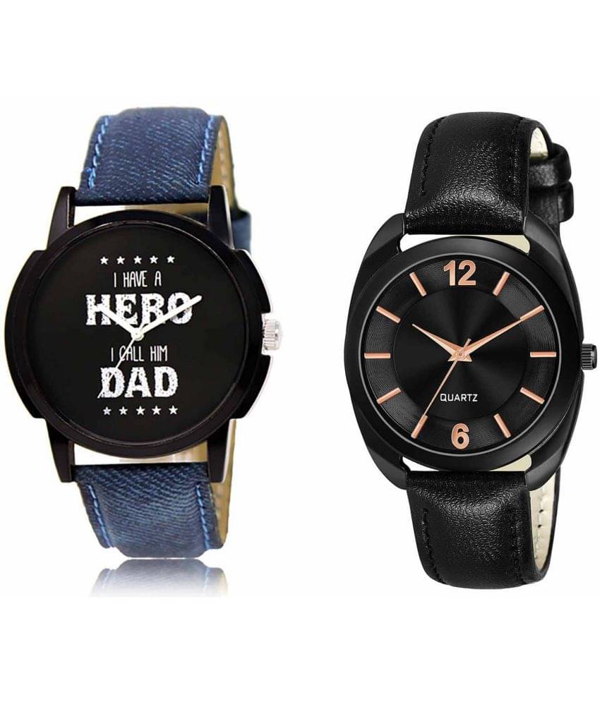 Lorem - Analog Watch Watches Combo For Women and Girls ( Pack of 2 ) Lorem - Analog Watch Watches Combo For Women and Girls ( Pack of 2 )