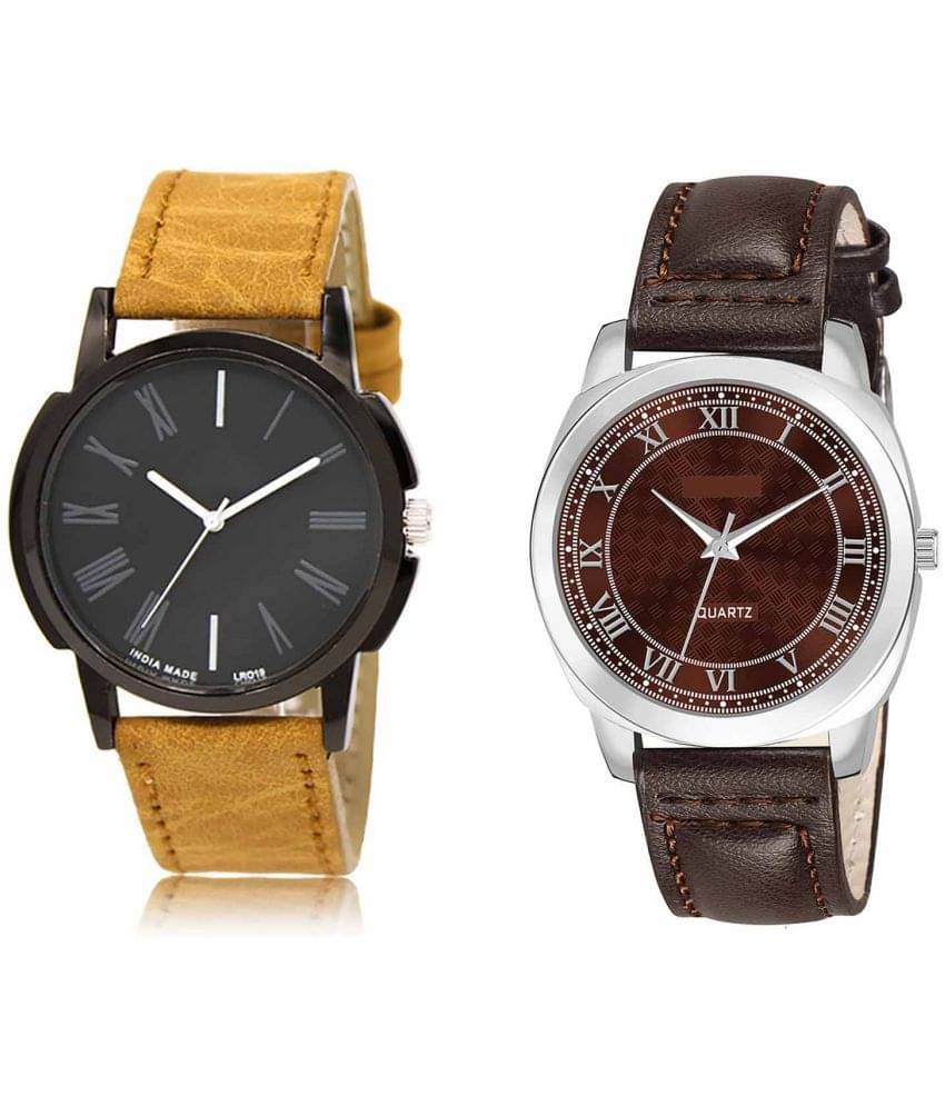 Lorem - Analog Watch Watches Combo For Women and Girls ( Pack of 2 )     			Lorem - Analog Watch Watches Combo For Women and Girls ( Pack of 2 )