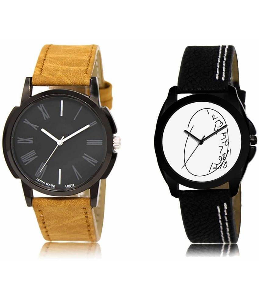 Lorem - Analog Watch Watches Combo For Women and Girls ( Pack of 2 )     			Lorem - Analog Watch Watches Combo For Women and Girls ( Pack of 2 )