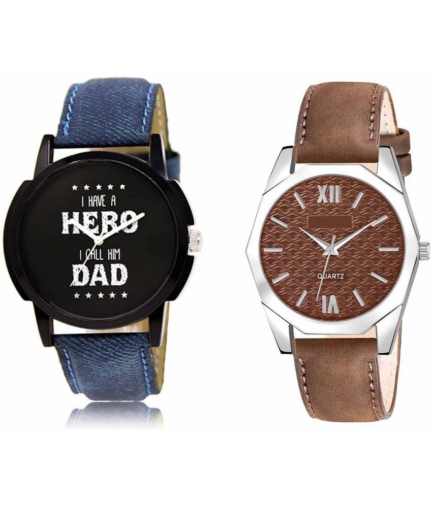 Lorem - Analog Watch Watches Combo For Women and Girls ( Pack of 2 )     			Lorem - Analog Watch Watches Combo For Women and Girls ( Pack of 2 )