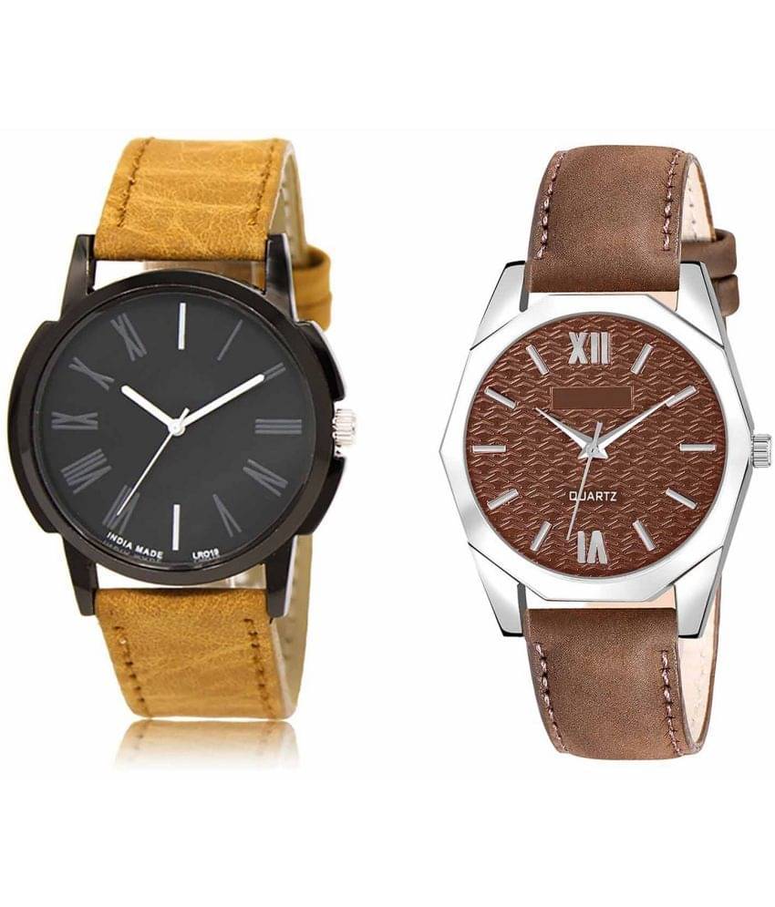 Lorem - Analog Watch Watches Combo For Women and Girls ( Pack of 2 ) Lorem - Analog Watch Watches Combo For Women and Girls ( Pack of 2 )