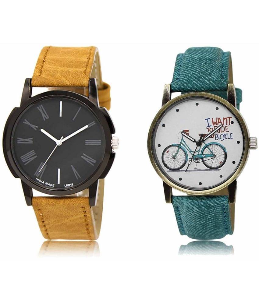 Lorem - Analog Watch Watches Combo For Women and Girls ( Pack of 2 )     			Lorem - Analog Watch Watches Combo For Women and Girls ( Pack of 2 )