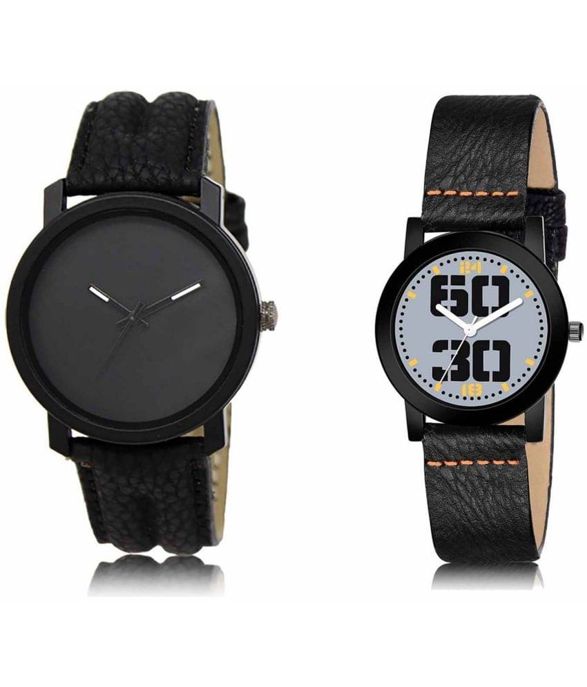Lorem - Analog Watch Watches Combo For Women and Girls ( Pack of 2 ) Lorem - Analog Watch Watches Combo For Women and Girls ( Pack of 2 )