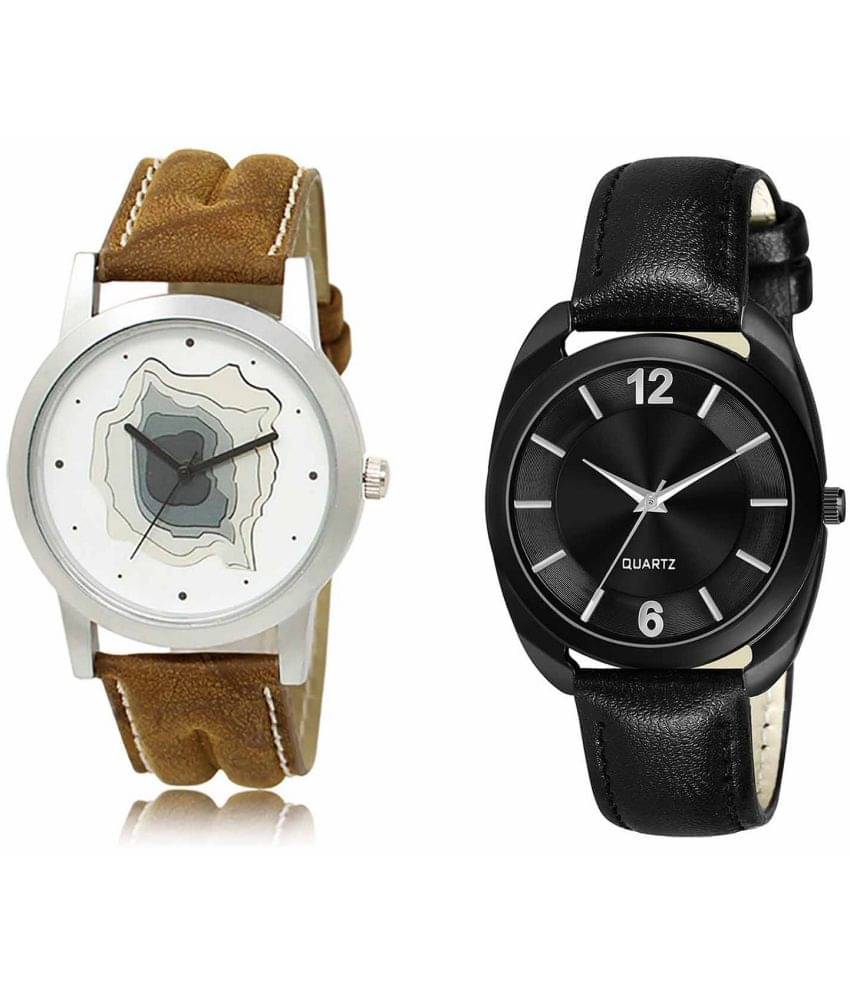 Lorem - Analog Watch Watches Combo For Women and Girls ( Pack of 2 ) Lorem - Analog Watch Watches Combo For Women and Girls ( Pack of 2 )