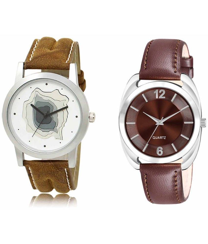     			Lorem - Analog Watch Watches Combo For Women and Girls ( Pack of 2 )