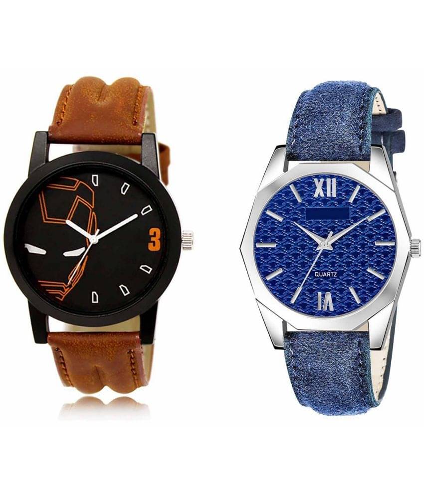 Lorem - Analog Watch Watches Combo For Women and Girls ( Pack of 2 ) Lorem - Analog Watch Watches Combo For Women and Girls ( Pack of 2 )