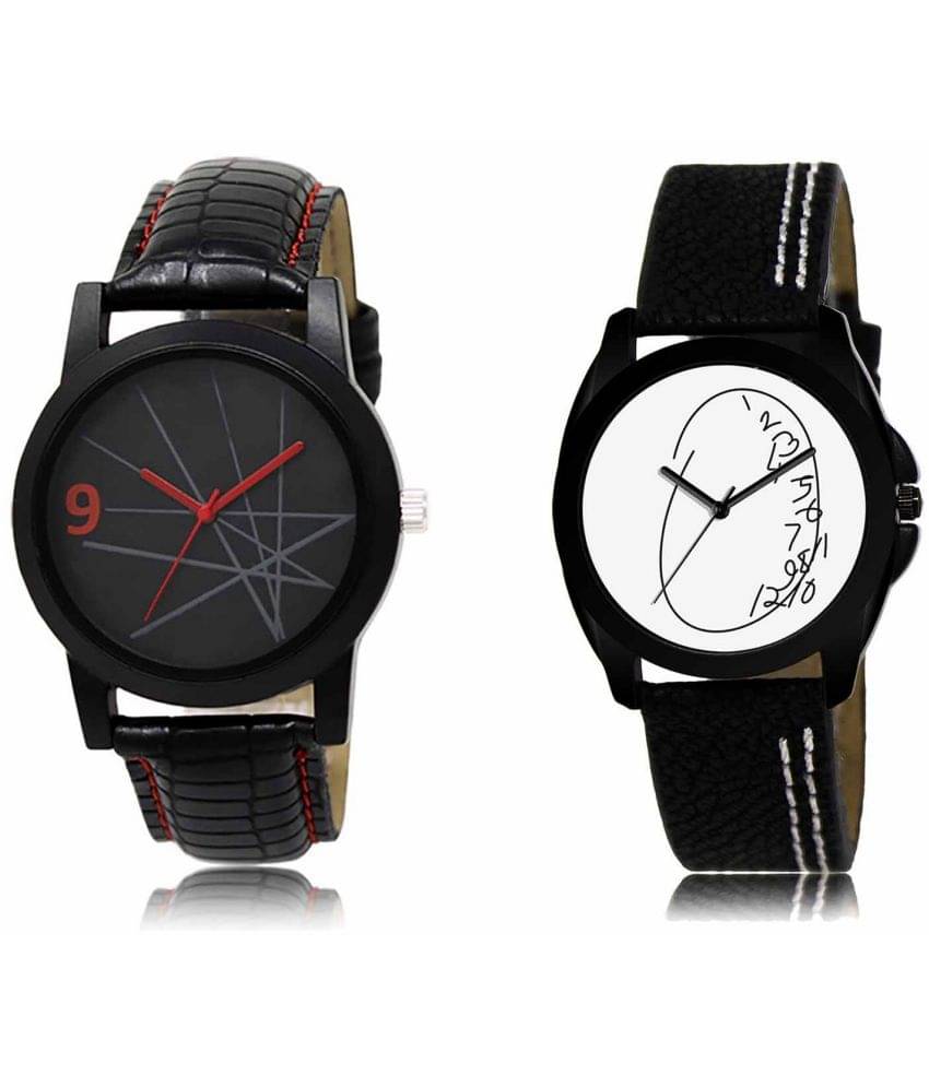 Lorem - Analog Watch Watches Combo For Women and Girls ( Pack of 2 ) Lorem - Analog Watch Watches Combo For Women and Girls ( Pack of 2 )