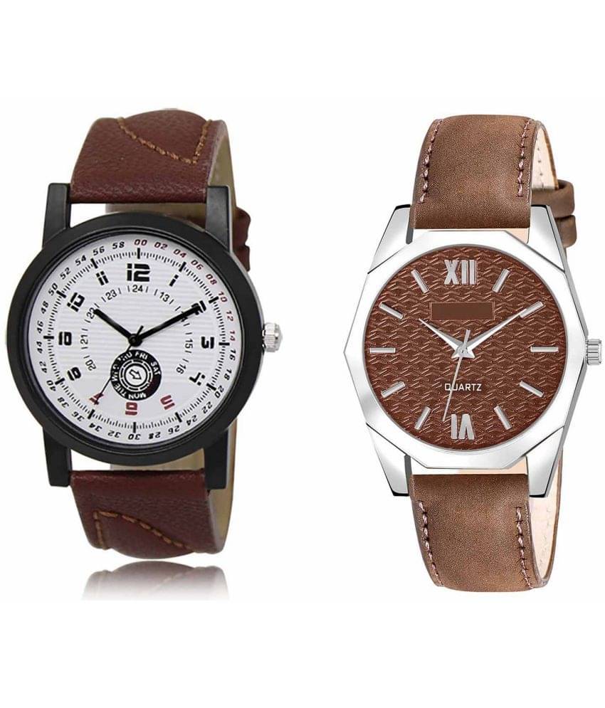 Lorem - Analog Watch Watches Combo For Women and Girls ( Pack of 2 ) Lorem - Analog Watch Watches Combo For Women and Girls ( Pack of 2 )