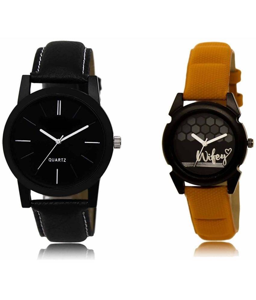 Lorem - Analog Watch Watches Combo For Women and Girls ( Pack of 2 ) Lorem - Analog Watch Watches Combo For Women and Girls ( Pack of 2 )