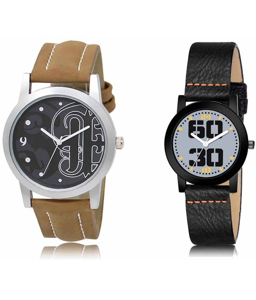 Lorem - Analog Watch Watches Combo For Women and Girls ( Pack of 2 ) Lorem - Analog Watch Watches Combo For Women and Girls ( Pack of 2 )