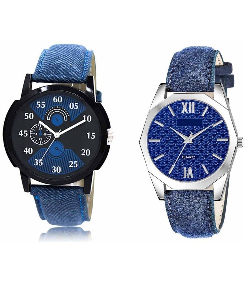 Lorem - Analog Watch Watches Combo For Women and Girls ( Pack of 2 ) Lorem - Analog Watch Watches Combo For Women and Girls ( Pack of 2 )