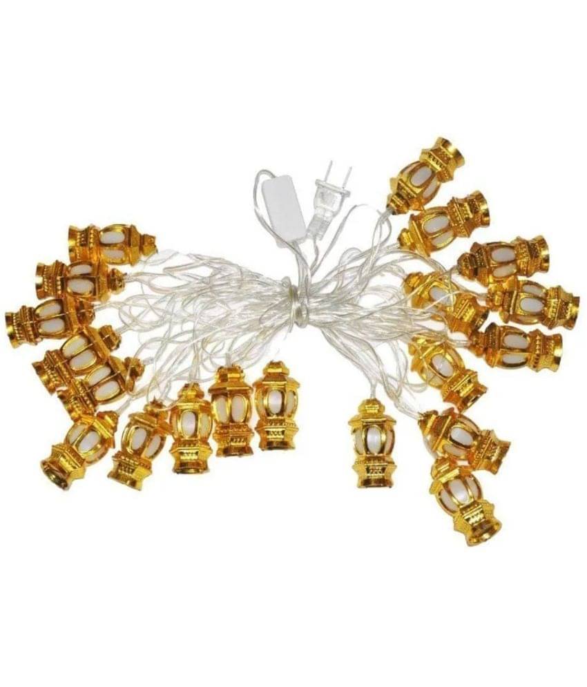     			MIRADH - Multicolor 3Mtr String Light ( Pack of 1 )
