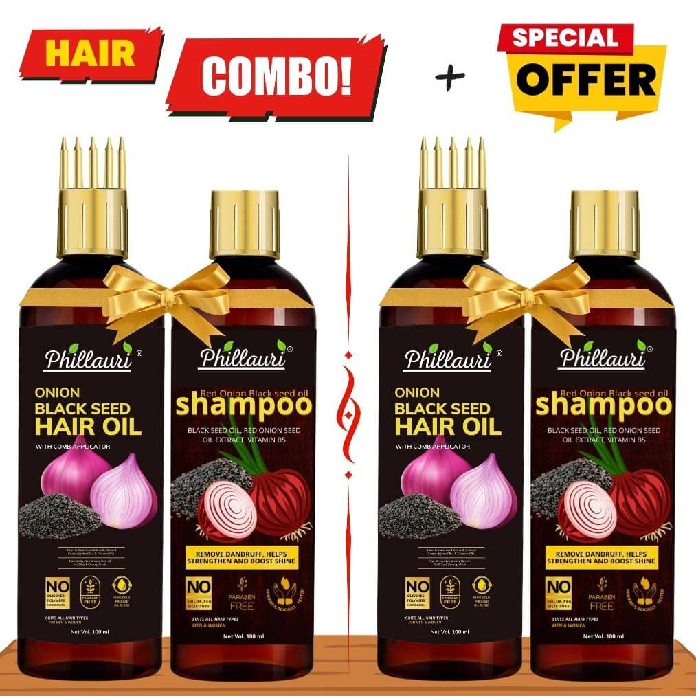 Phillauri - Anti Hair Fall Onion Oil 400 ml ( Pack of 2 ) Phillauri - Anti Hair Fall Onion Oil 400 ml ( Pack of 2 )