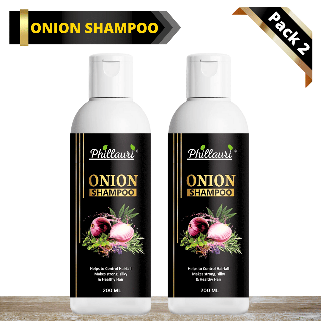 Phillauri - Anti Hair Fall Shampoo 400 ( Pack of 2 )
