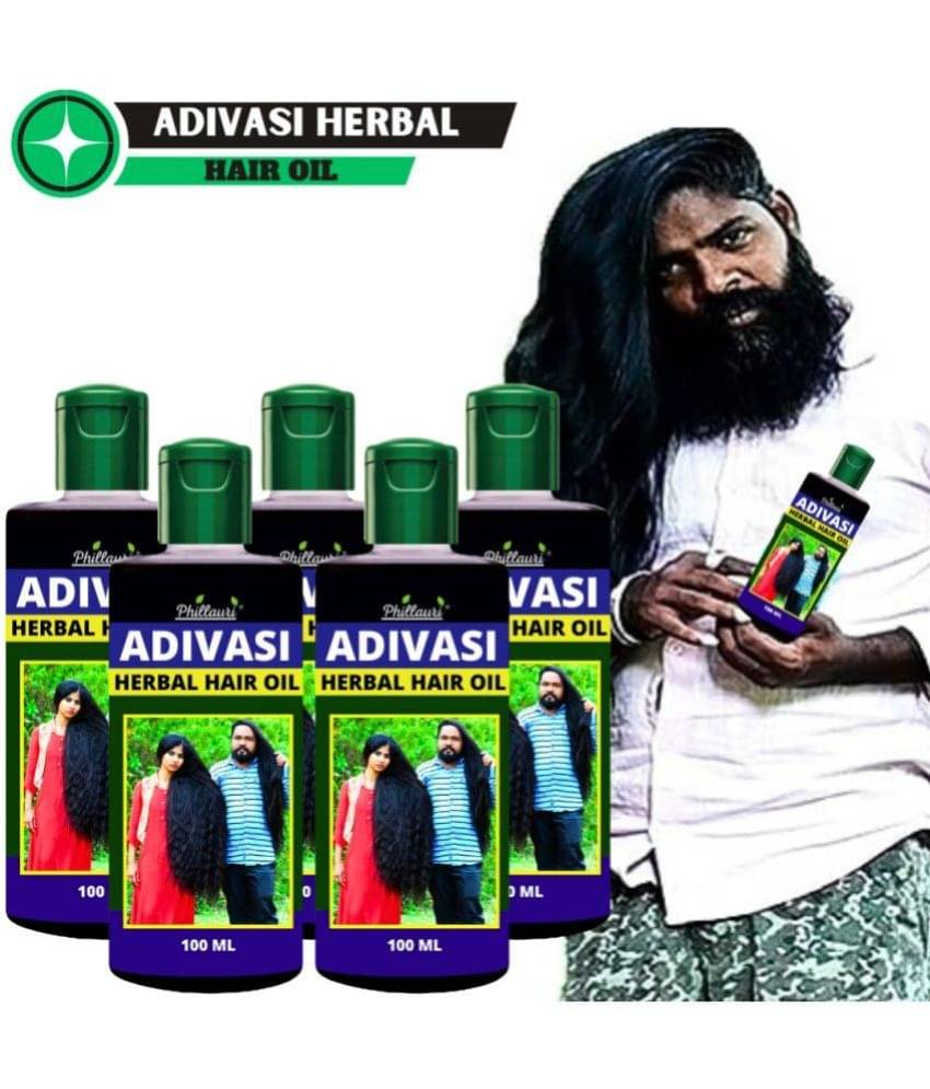     			Phillauri - Scalp Treatment Neem Oil 500 ml ( Pack of 5 )