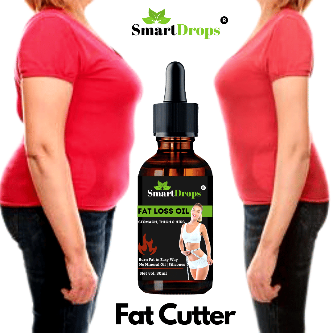 Smartdrops Anti Cellulite Oil Shaping & Firming Oil 30 mL