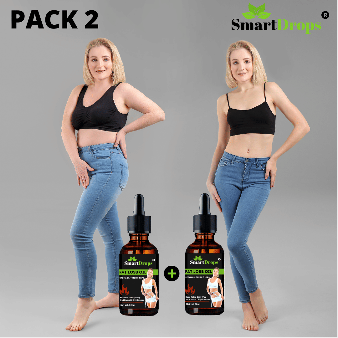     			Smartdrops Anti Cellulite Oil Shaping & Firming Oil 60 mL