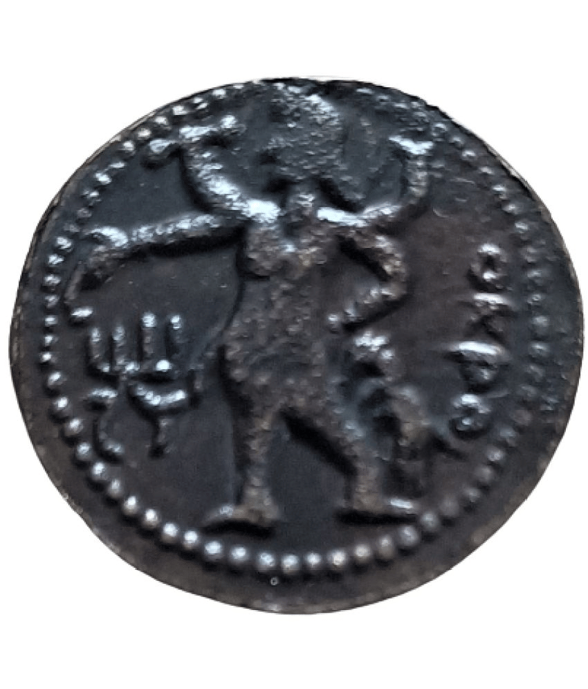 VERY RARE ANCIENT KUSHAN EMPIRE COIN YEARV 1800 IN GOOD GRADE VERY RARE ANCIENT KUSHAN EMPIRE COIN YEARV 1800 IN GOOD GRADE