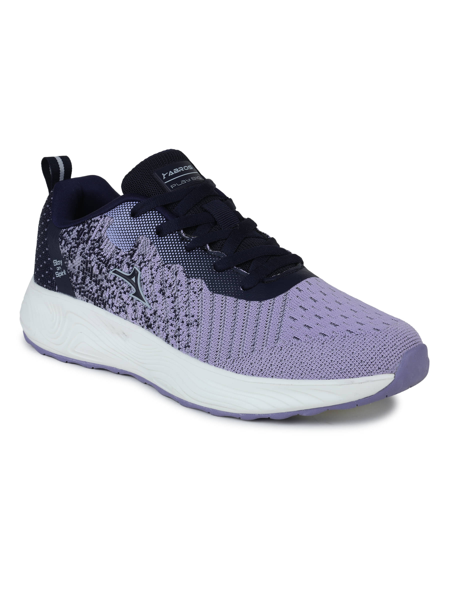     			Abros - Lavender Women's Running Shoes
