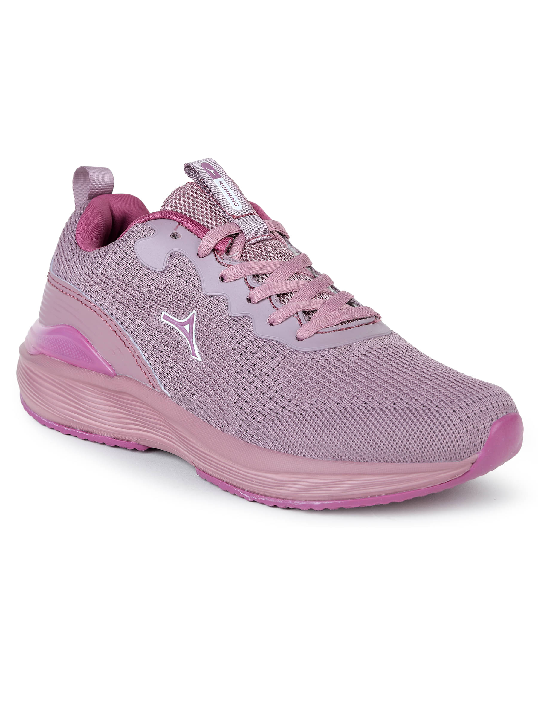 Abros - Mauve Women's Running Shoes Abros - Mauve Women's Running Shoes