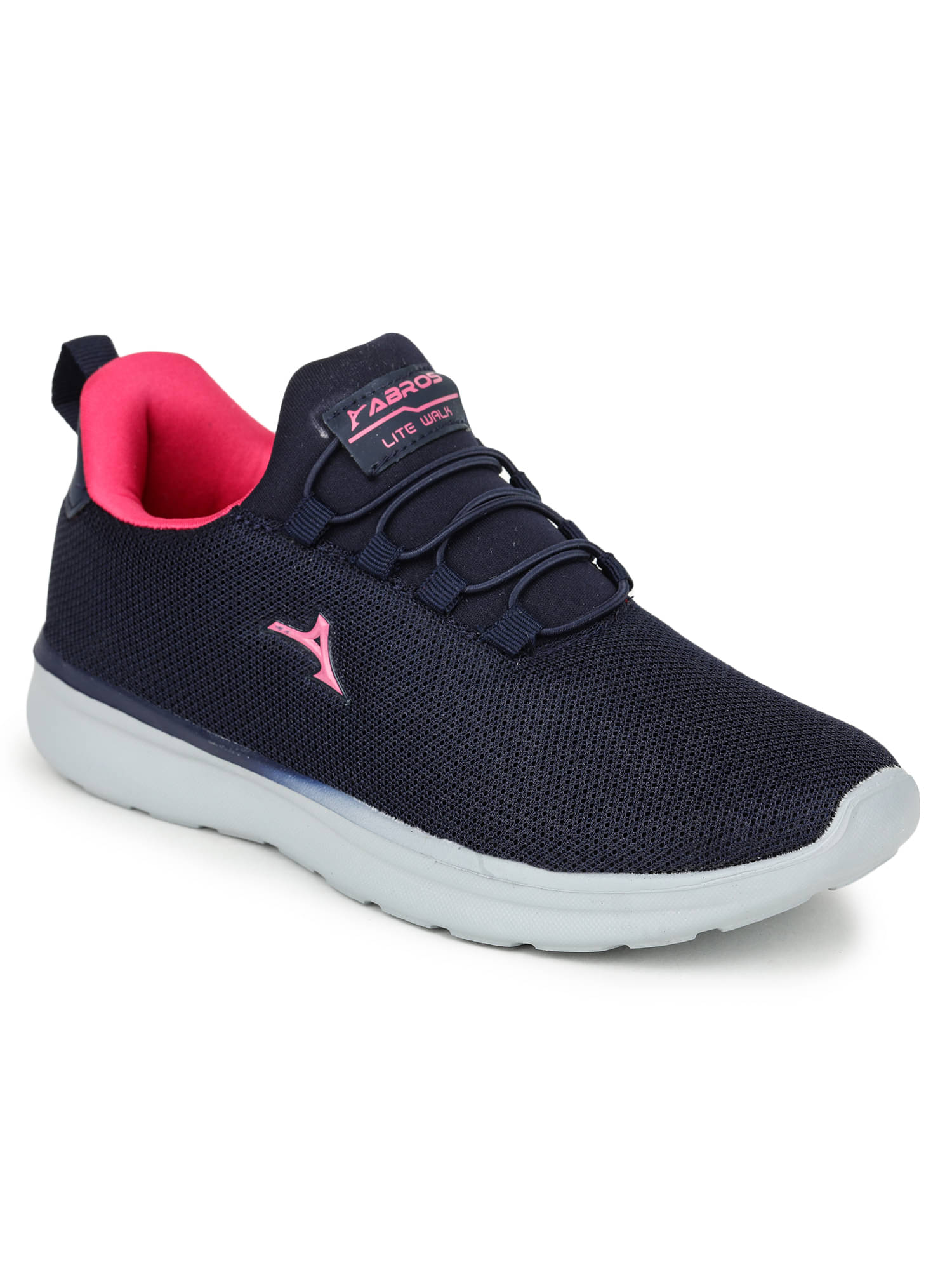 Abros - Navy Blue Women's Running Shoes Abros - Navy Blue Women's Running Shoes