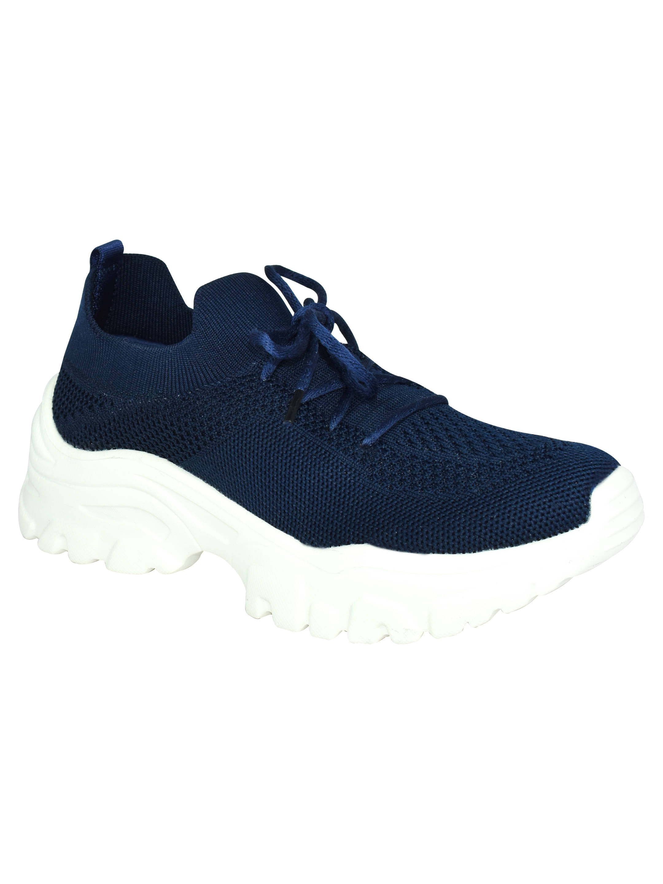     			Ajanta - Blue Women's Running Shoes
