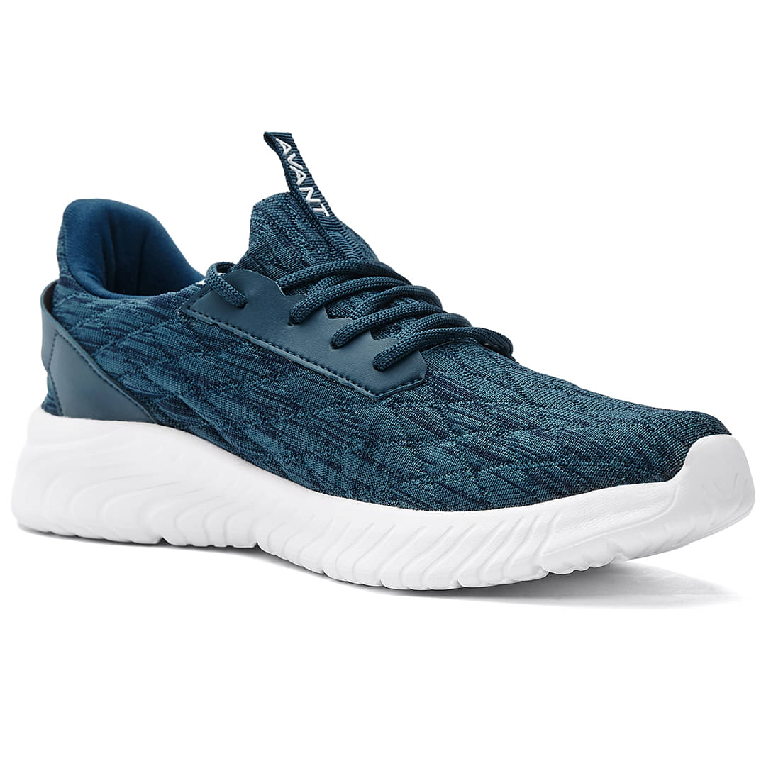     			Avant Dynamite Blue Men's Sports Running Shoes