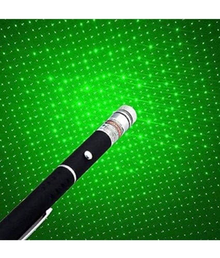 Bluedeal - Green Laser Presentation Pointer ( Pack of 1 ) Bluedeal - Green Laser Presentation Pointer ( Pack of 1 )