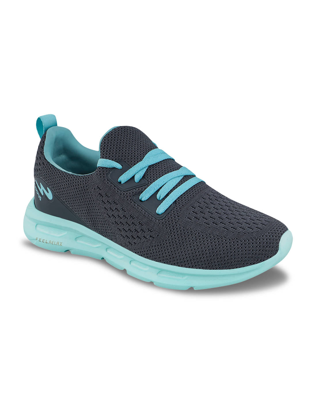     			Campus - Gray Women's Sneakers